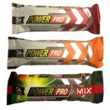 PowerPro Батончик 36%, 60 г ( разные вкусы) 